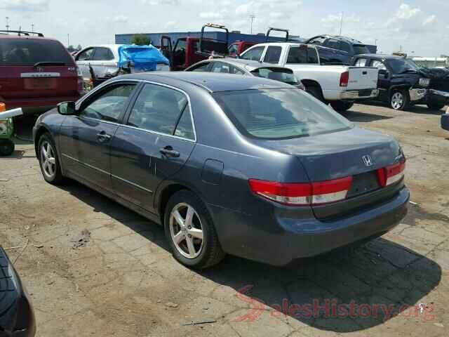 4T1B11HK9JU141768 2003 HONDA ACCORD