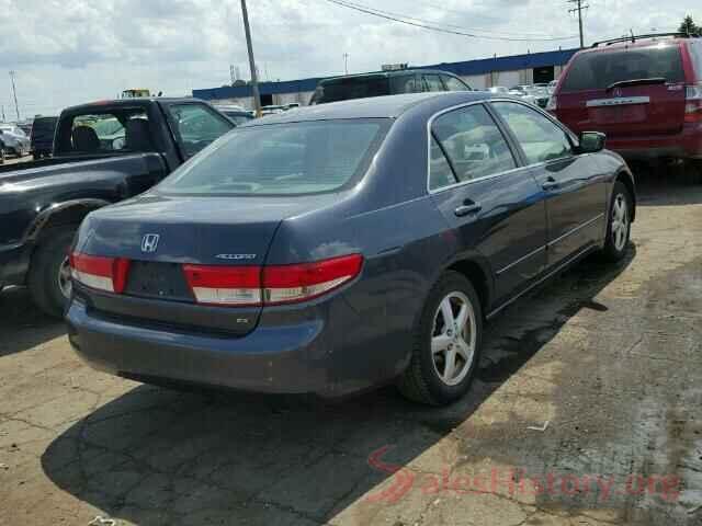 4T1B11HK9JU141768 2003 HONDA ACCORD