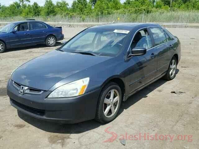 4T1B11HK9JU141768 2003 HONDA ACCORD