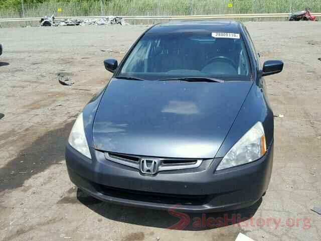 4T1B11HK9JU141768 2003 HONDA ACCORD