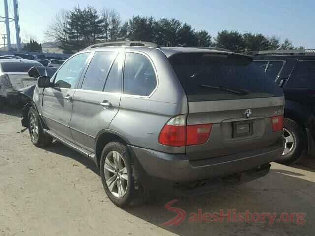 1FTEW1E44LKD17701 2005 BMW X5