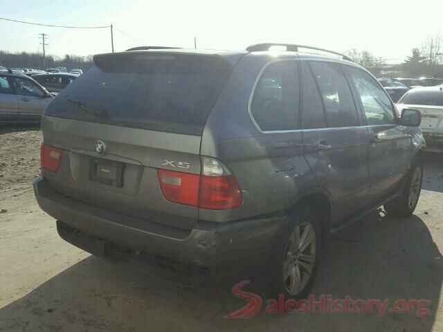 1FTEW1E44LKD17701 2005 BMW X5