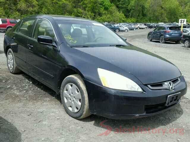 3C4NJDDB4KT674356 2003 HONDA ACCORD