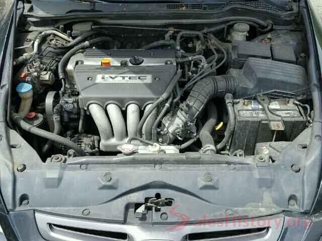 3C4NJDDB4KT674356 2003 HONDA ACCORD