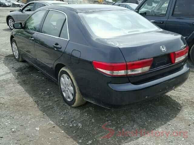 3C4NJDDB4KT674356 2003 HONDA ACCORD