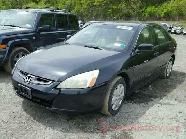 3C4NJDDB4KT674356 2003 HONDA ACCORD