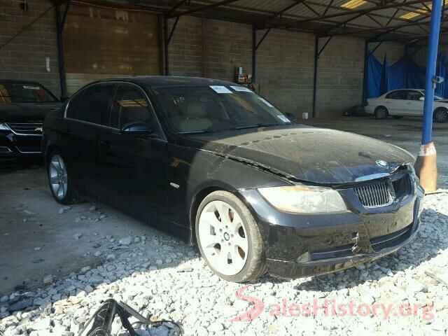 5N1AR2MN0GC604423 2006 BMW 3 SERIES