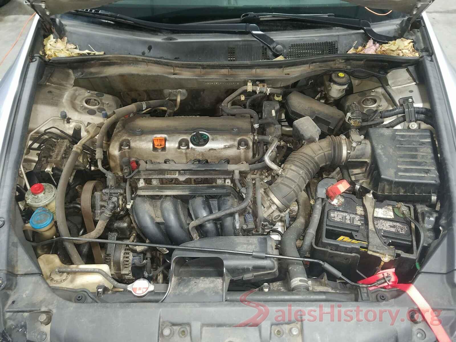 KMHCT4AE7HU343328 2010 HONDA ACCORD