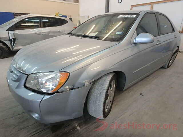 2T1BURHEXGC692611 2006 KIA SPECTRA