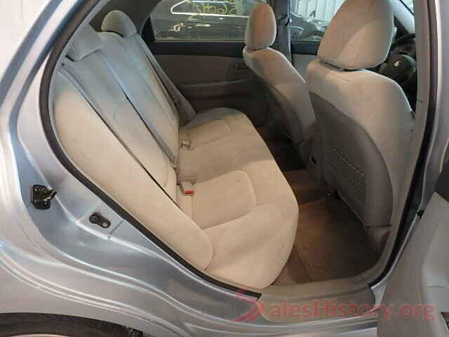 2T1BURHEXGC692611 2006 KIA SPECTRA