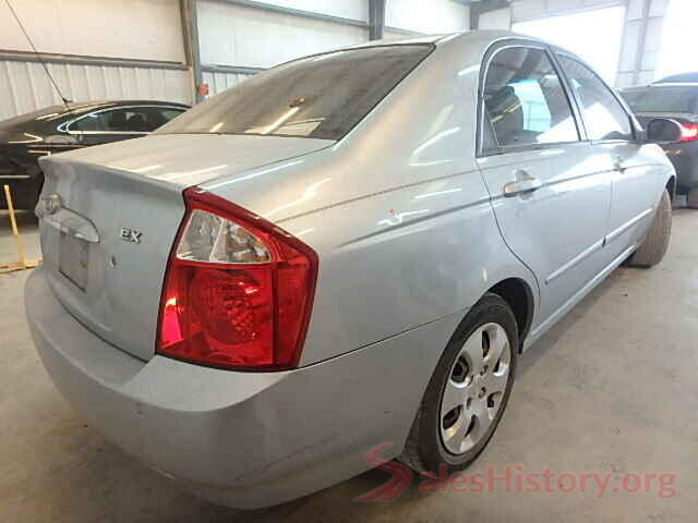 2T1BURHEXGC692611 2006 KIA SPECTRA