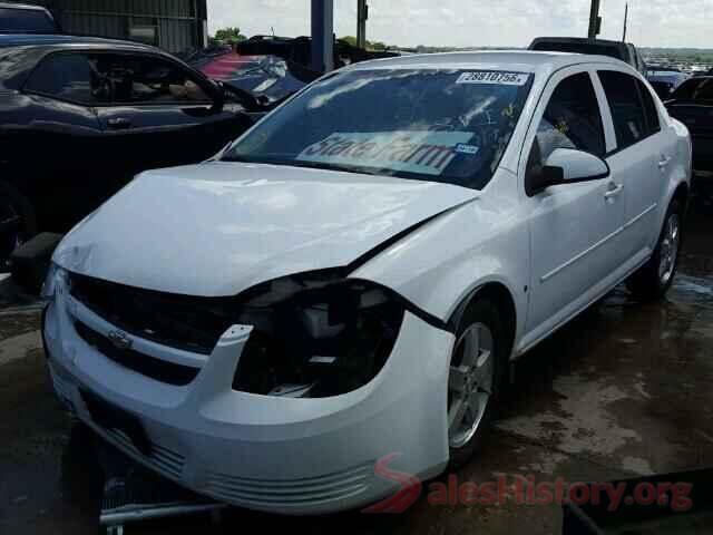 1FT7W2BT0HEE88431 2006 CHEVROLET COBALT