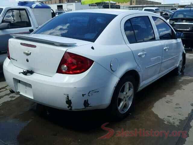 1FT7W2BT0HEE88431 2006 CHEVROLET COBALT