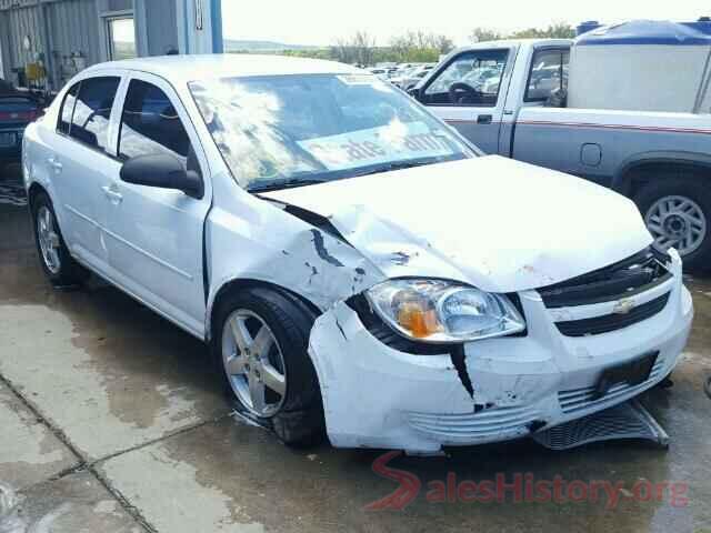 1FT7W2BT0HEE88431 2006 CHEVROLET COBALT