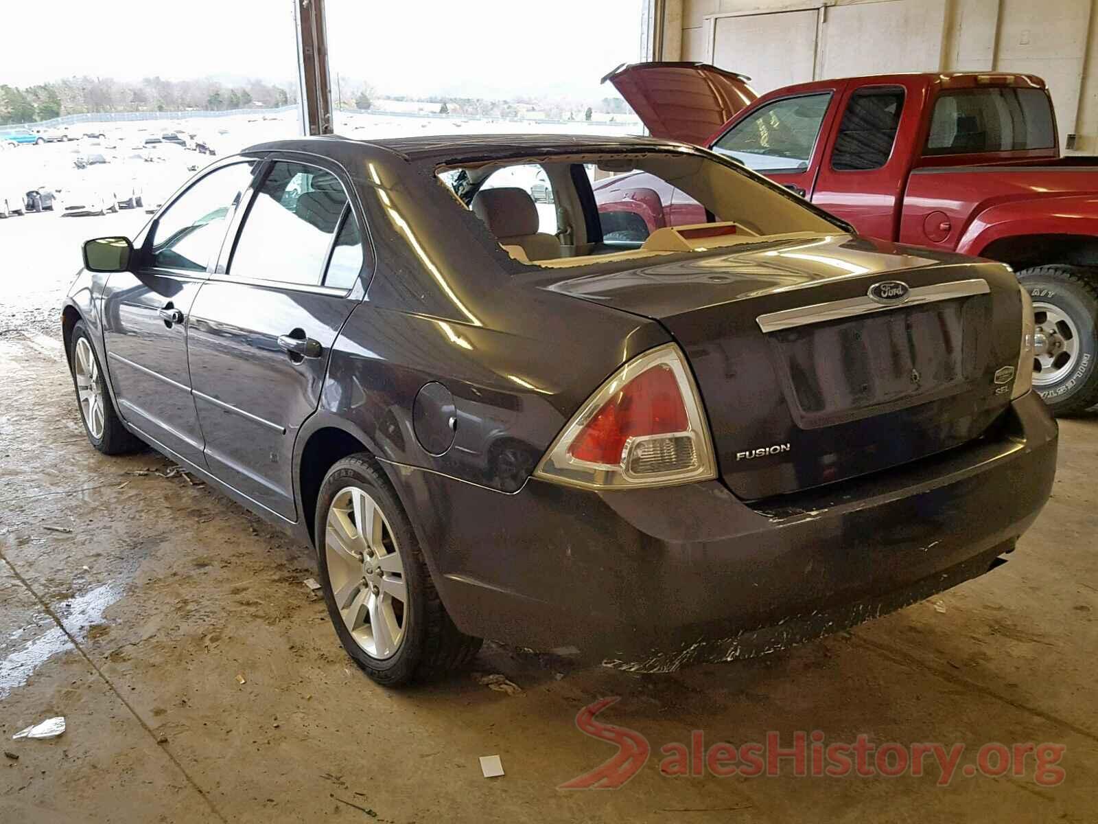 3MVDMABL3LM100113 2006 FORD FUSION SEL