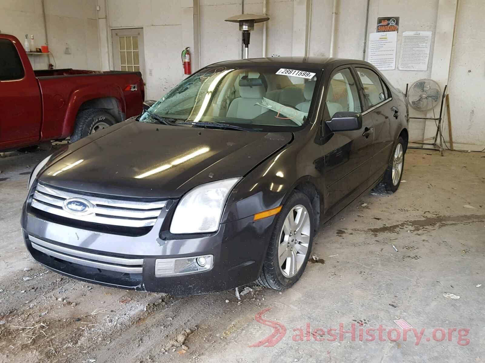 3MVDMABL3LM100113 2006 FORD FUSION SEL