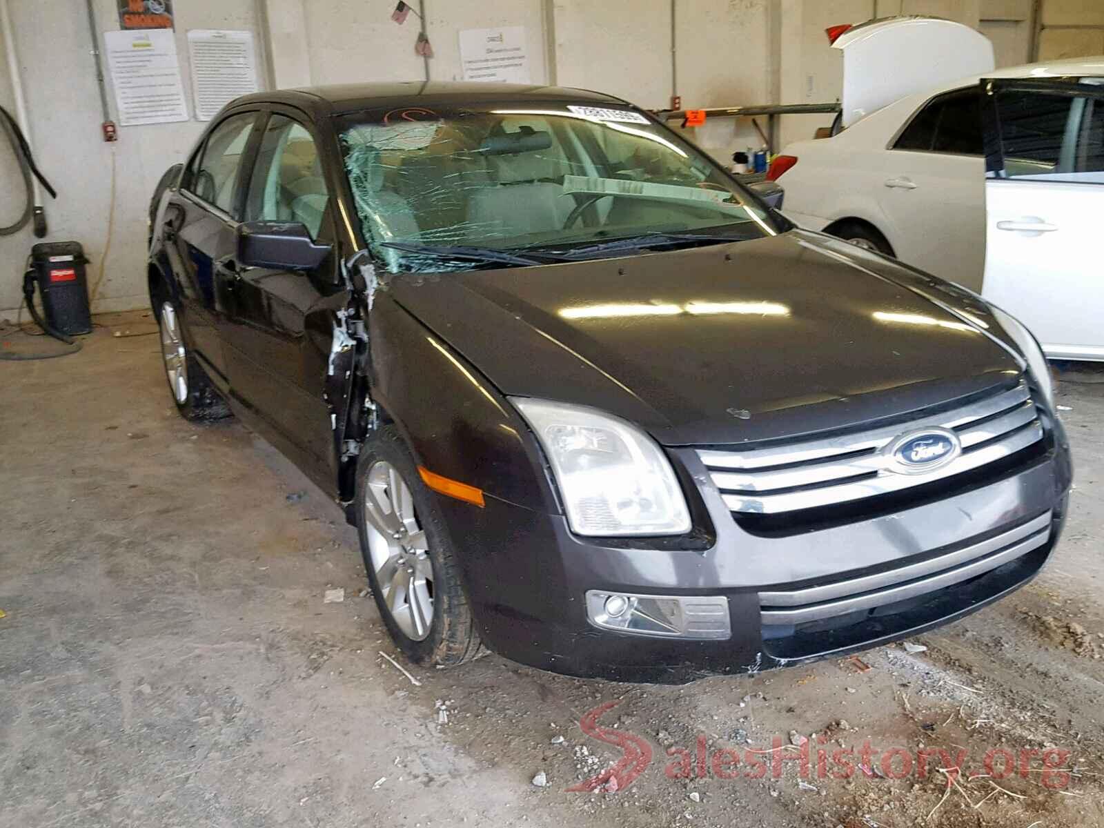 3MVDMABL3LM100113 2006 FORD FUSION SEL