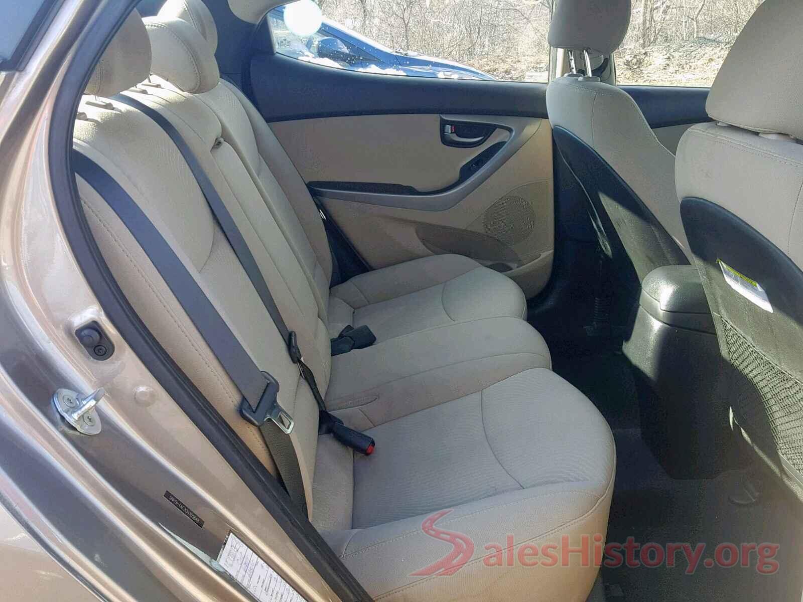 5NPE34AF4HH465466 2016 HYUNDAI ELANTRA