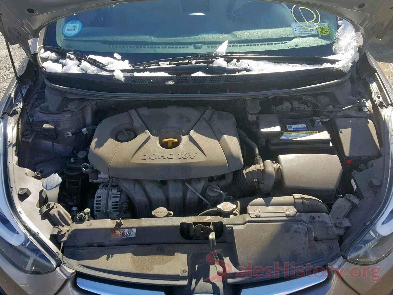 5NPE34AF4HH465466 2016 HYUNDAI ELANTRA