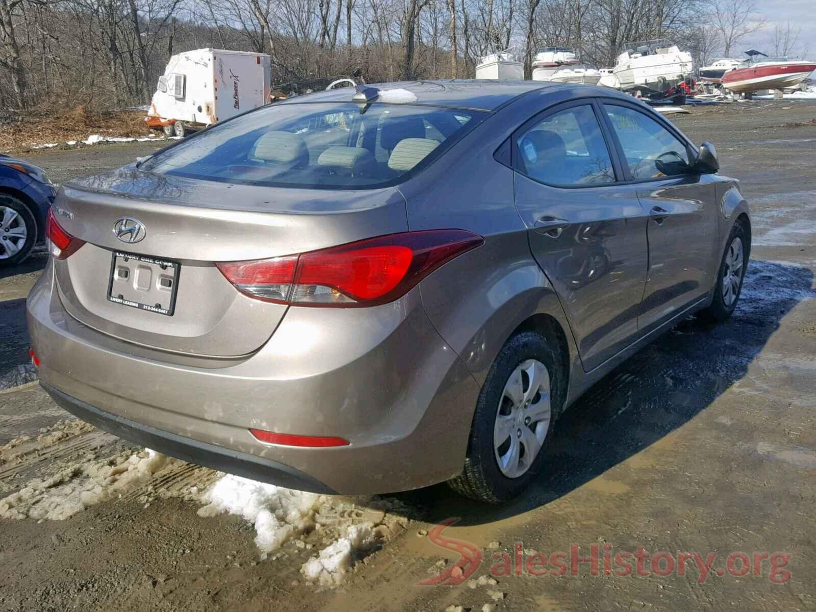 5NPE34AF4HH465466 2016 HYUNDAI ELANTRA