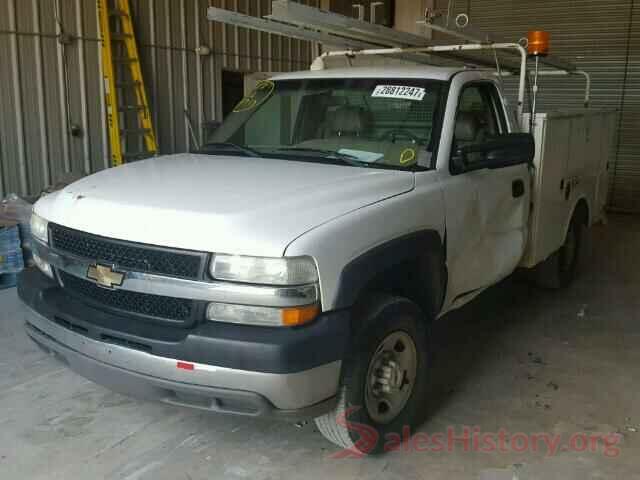 3VW2B7AJ9HM280171 2001 CHEVROLET SILVERADO