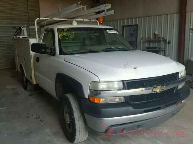 3VW2B7AJ9HM280171 2001 CHEVROLET SILVERADO