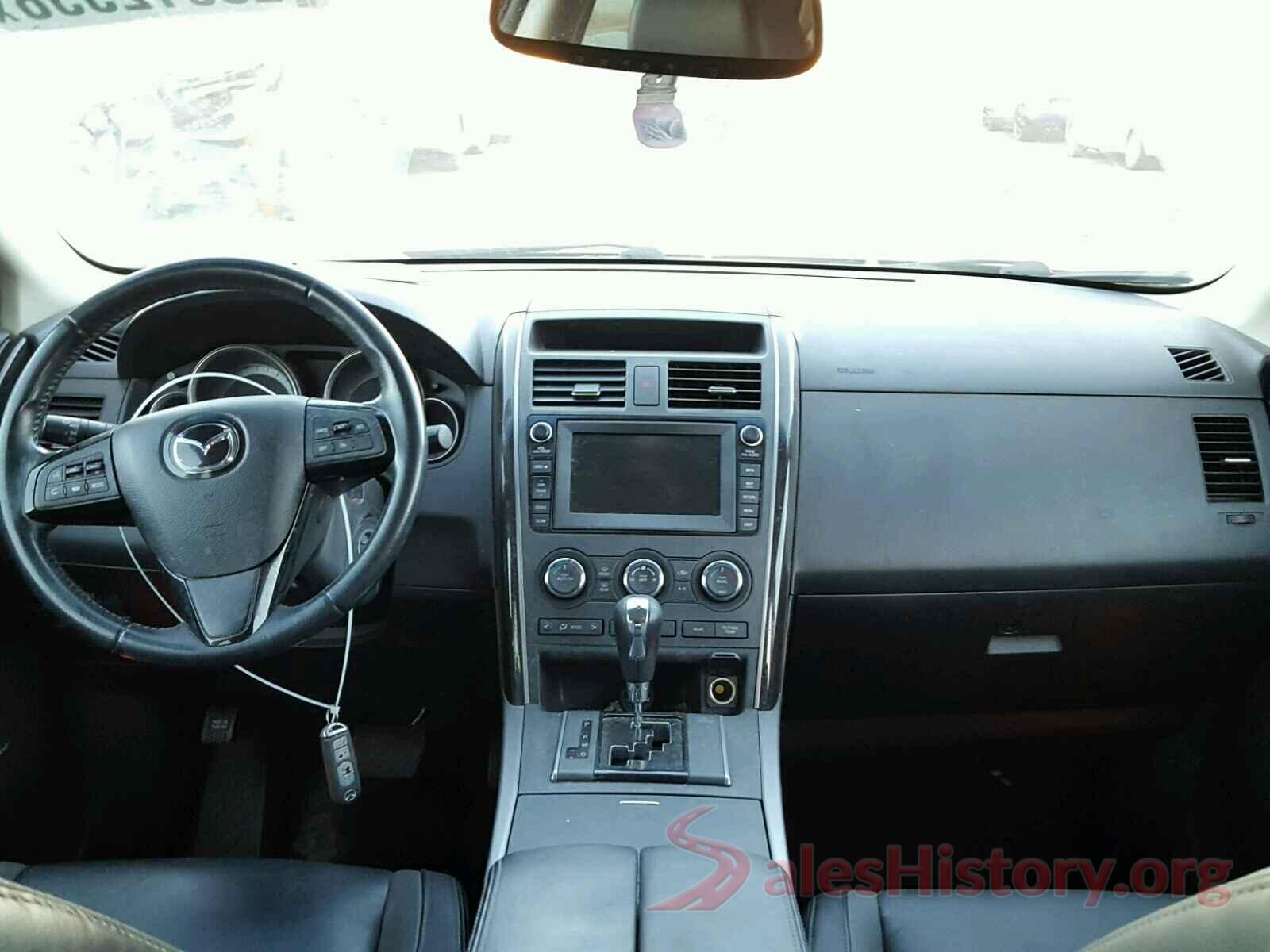 4S3BNAC69H3058344 2010 MAZDA CX-9