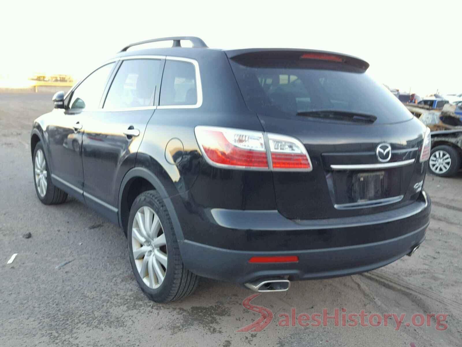 4S3BNAC69H3058344 2010 MAZDA CX-9