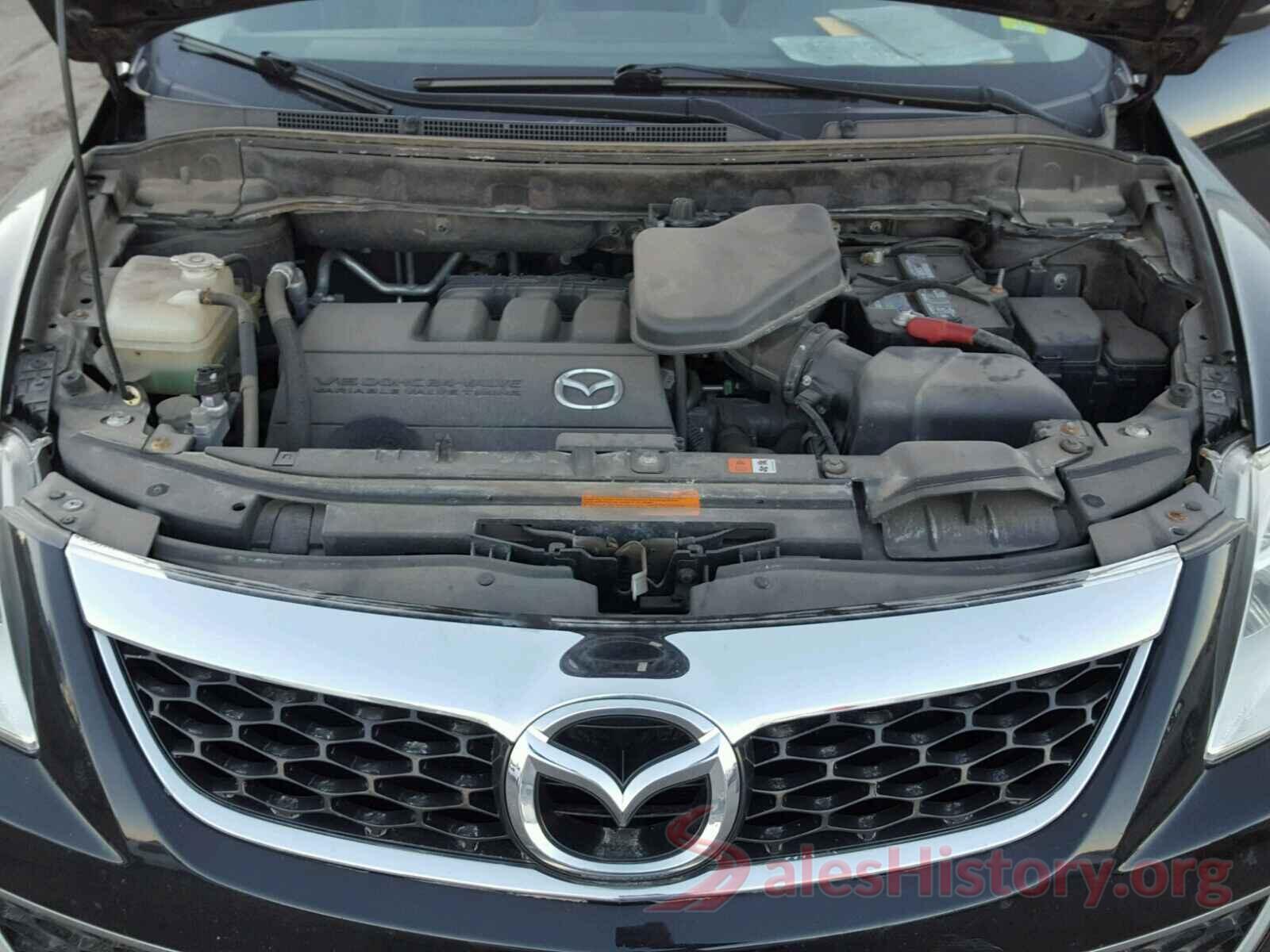 4S3BNAC69H3058344 2010 MAZDA CX-9