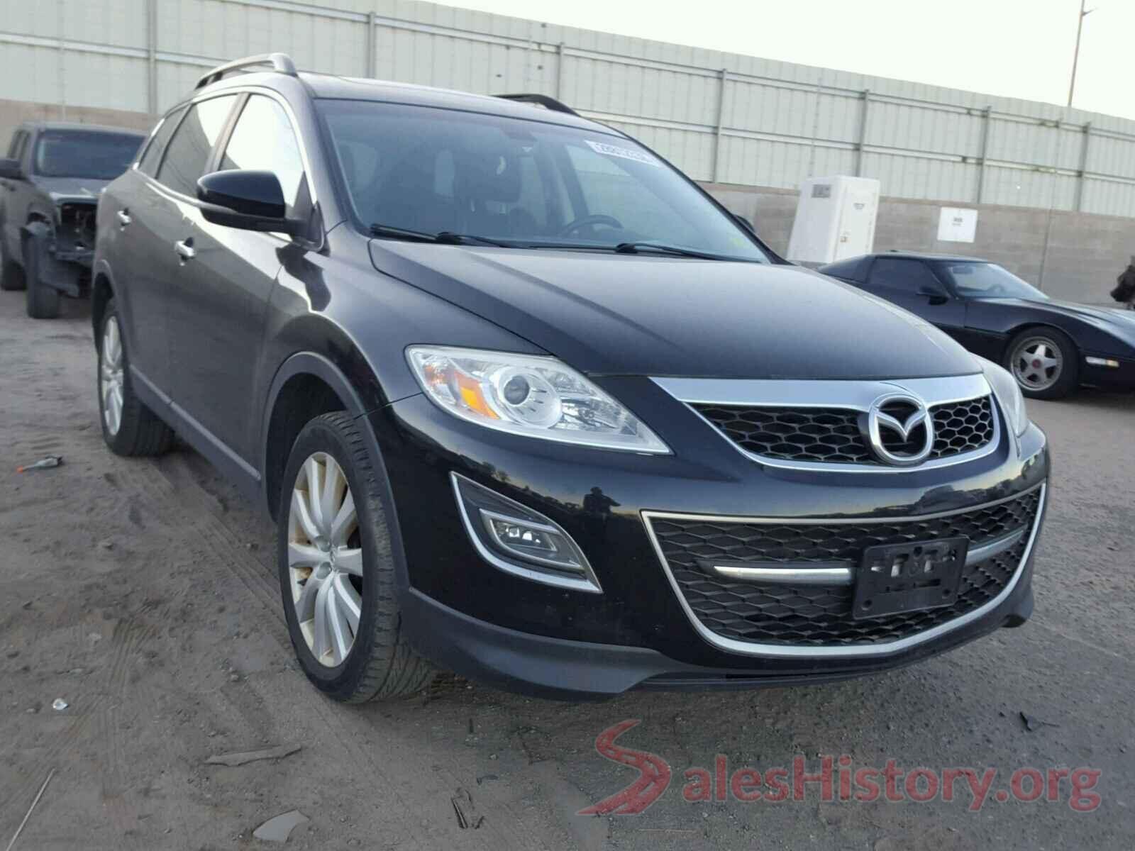 4S3BNAC69H3058344 2010 MAZDA CX-9