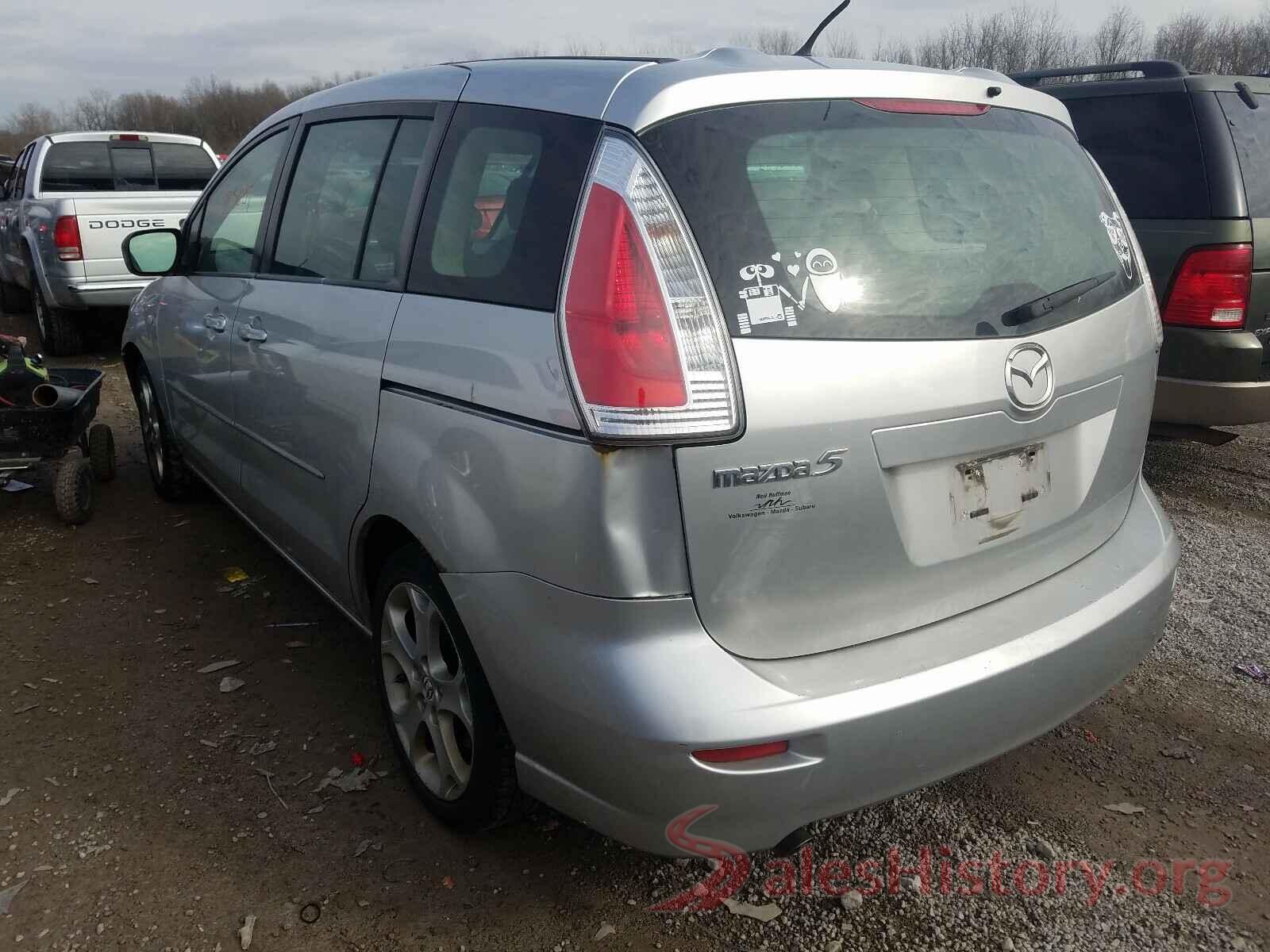 5YFP4RCE9LP023897 2009 MAZDA 5