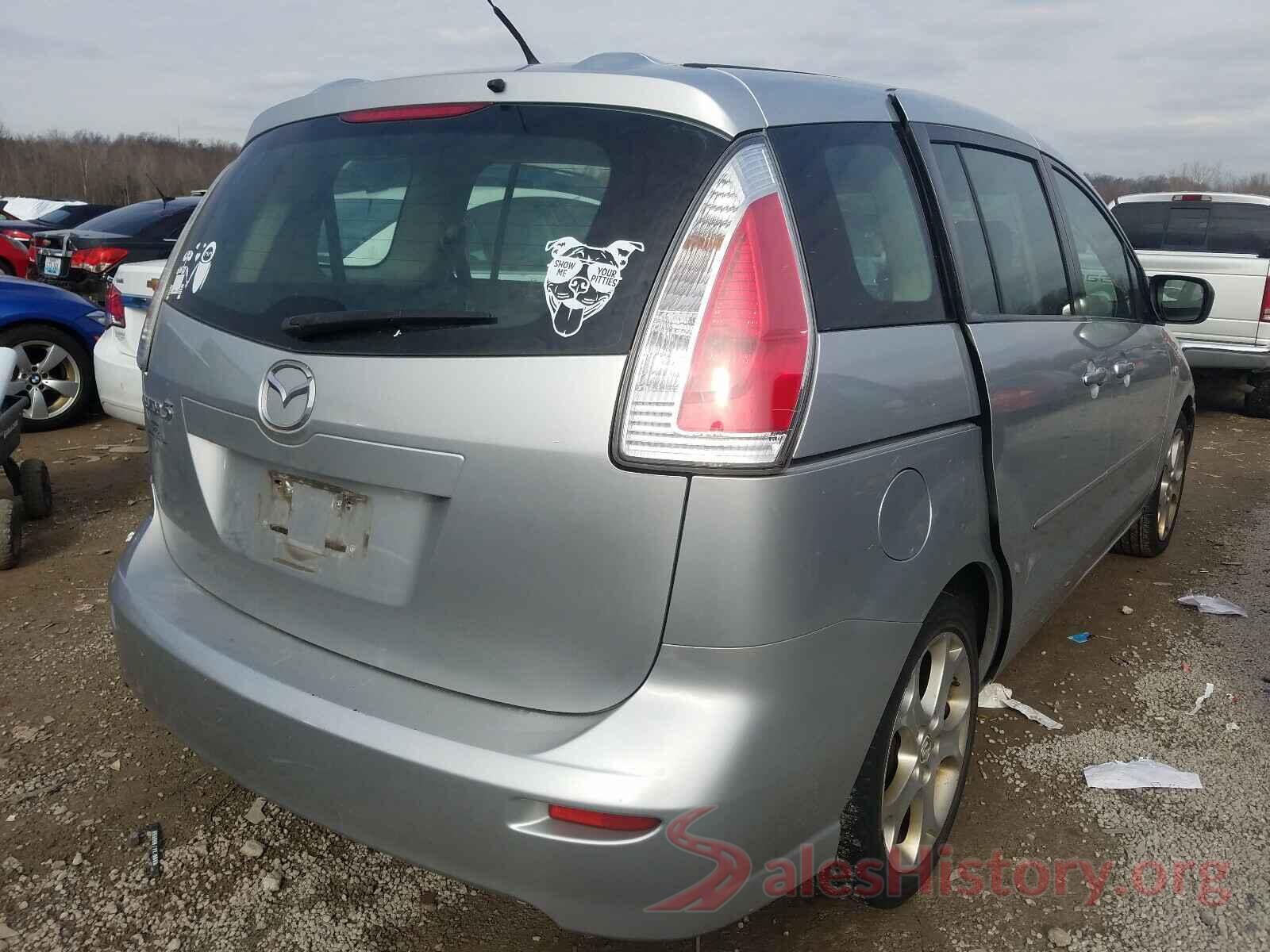 5YFP4RCE9LP023897 2009 MAZDA 5