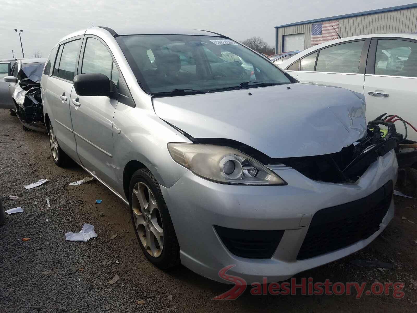 5YFP4RCE9LP023897 2009 MAZDA 5