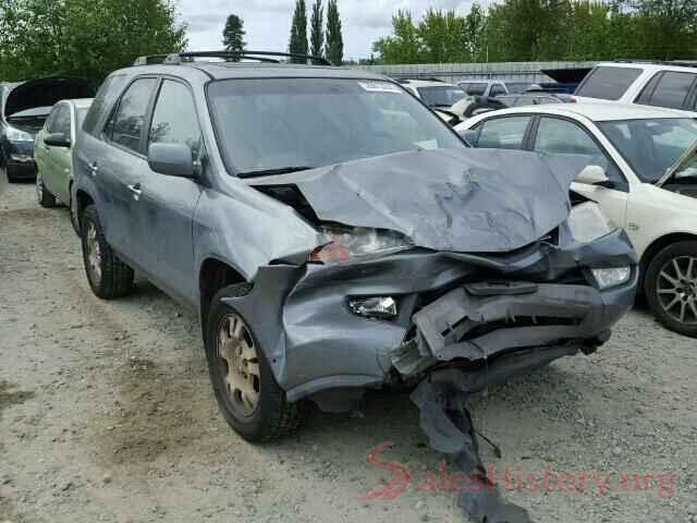 2T3WFREV8GW269418 2002 ACURA MDX