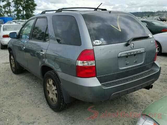 2T3WFREV8GW269418 2002 ACURA MDX