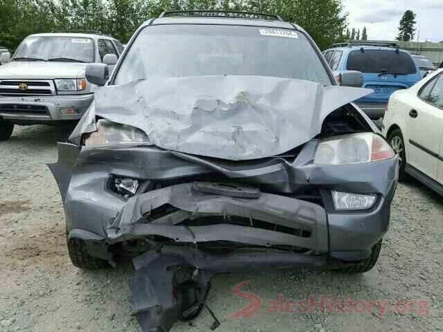 2T3WFREV8GW269418 2002 ACURA MDX