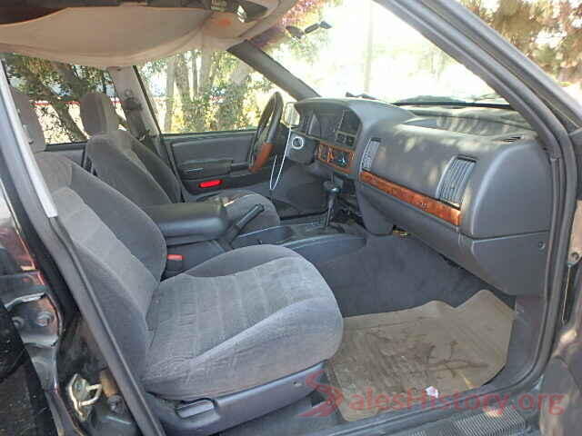 4S4BSAAC3J3302153 1998 JEEP CHEROKEE