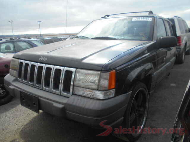 4S4BSAAC3J3302153 1998 JEEP CHEROKEE