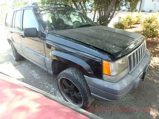 4S4BSAAC3J3302153 1998 JEEP CHEROKEE