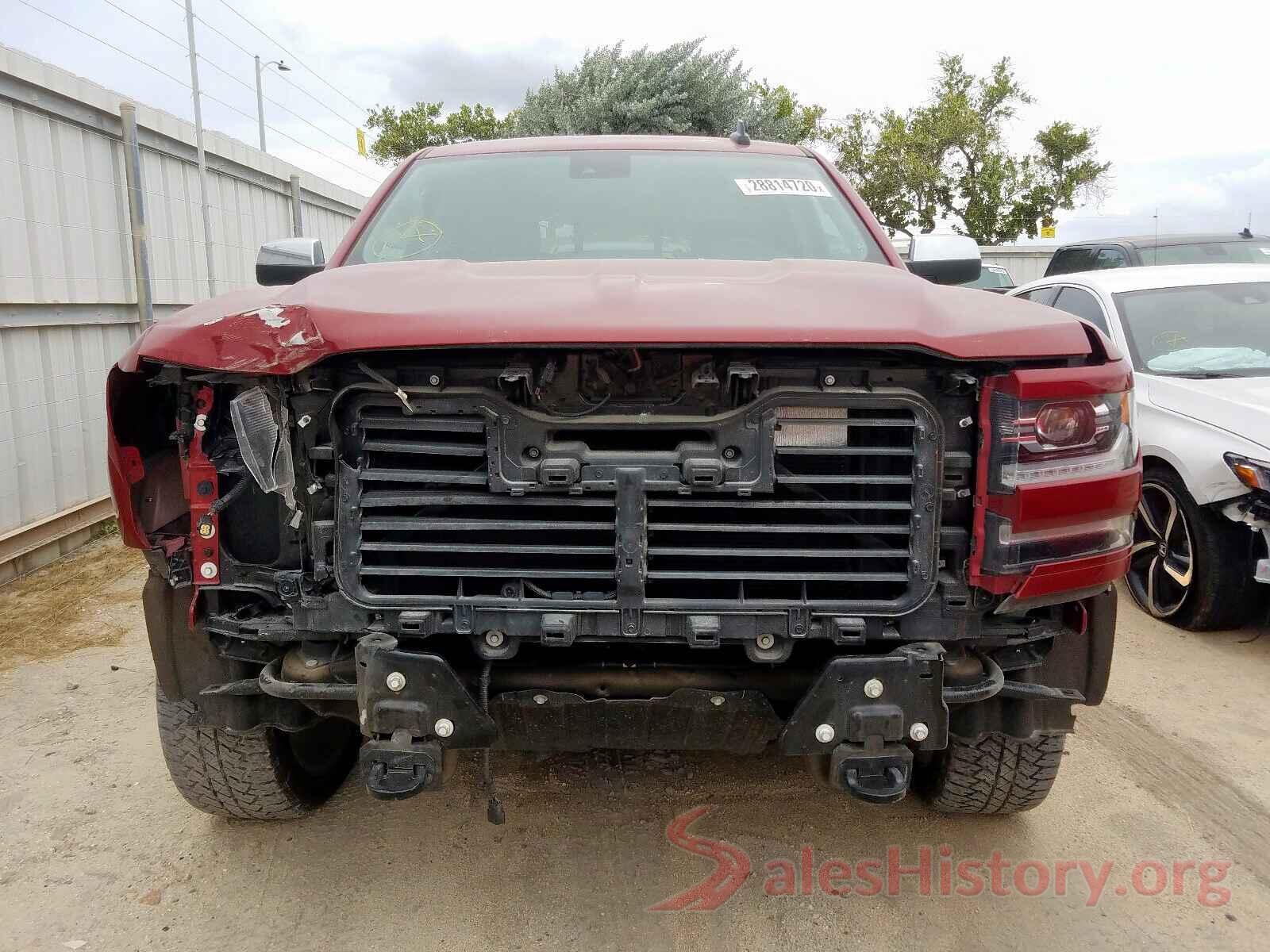 W1N0G8EB9LF835819 2018 CHEVROLET SILVERADO