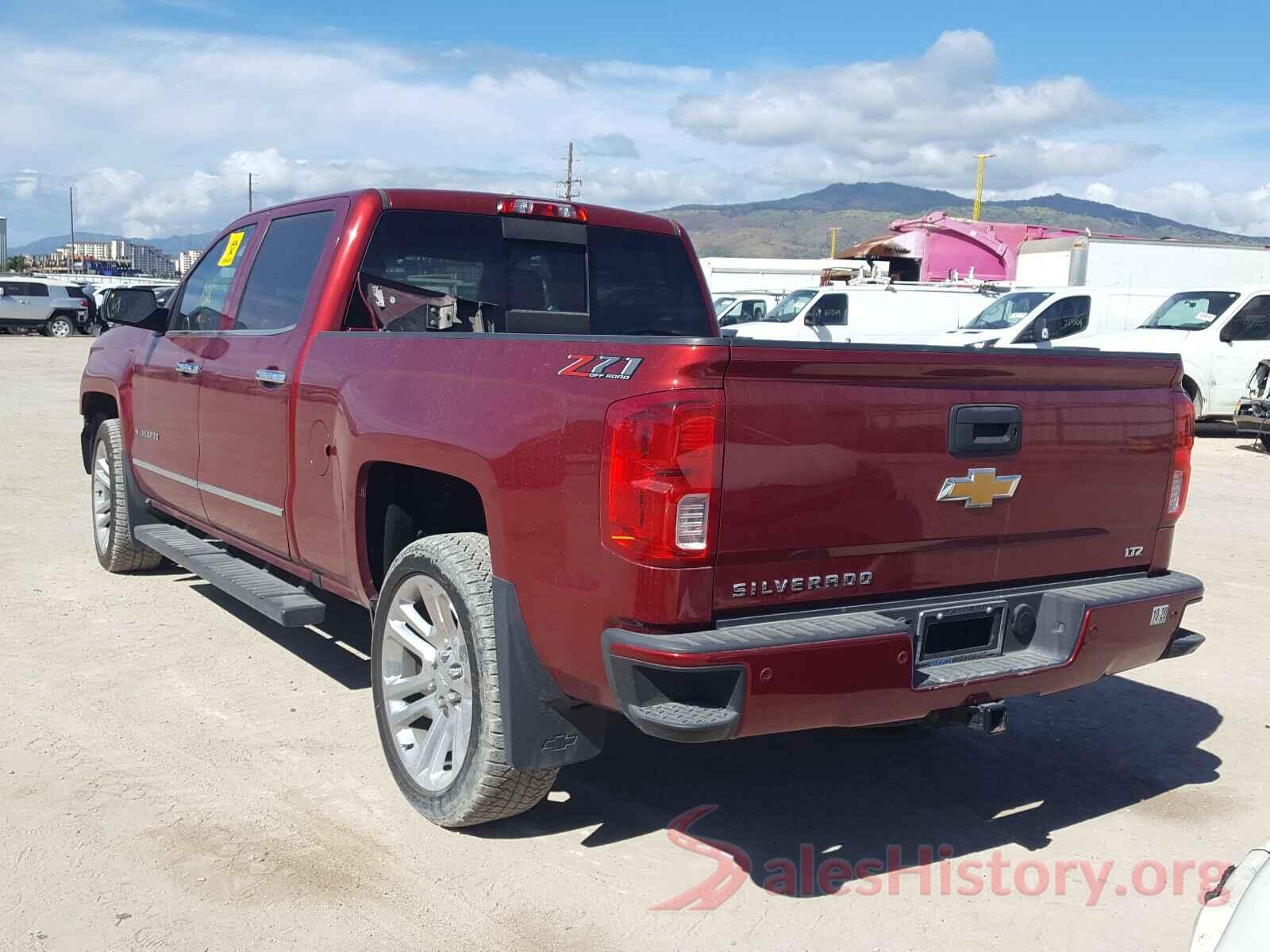 W1N0G8EB9LF835819 2018 CHEVROLET SILVERADO