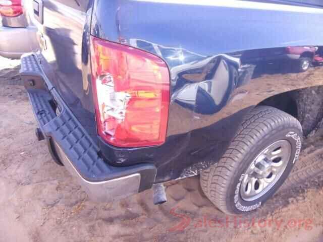 1HGCV3F42LA005792 2007 CHEVROLET SILVERADO