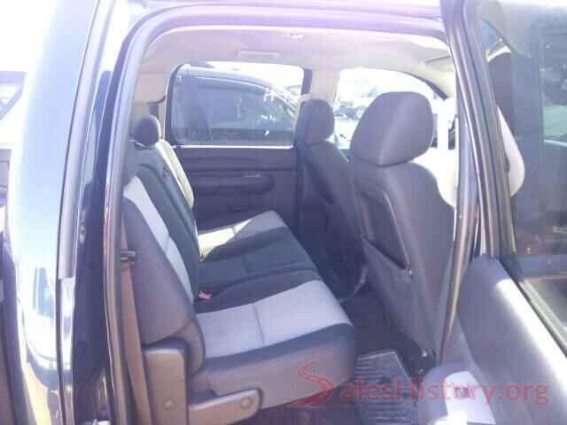 1HGCV3F42LA005792 2007 CHEVROLET SILVERADO