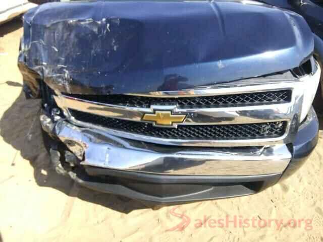 1HGCV3F42LA005792 2007 CHEVROLET SILVERADO