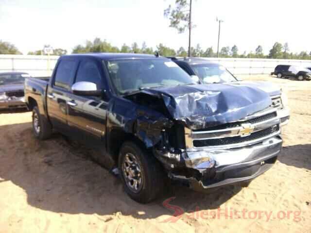 1HGCV3F42LA005792 2007 CHEVROLET SILVERADO