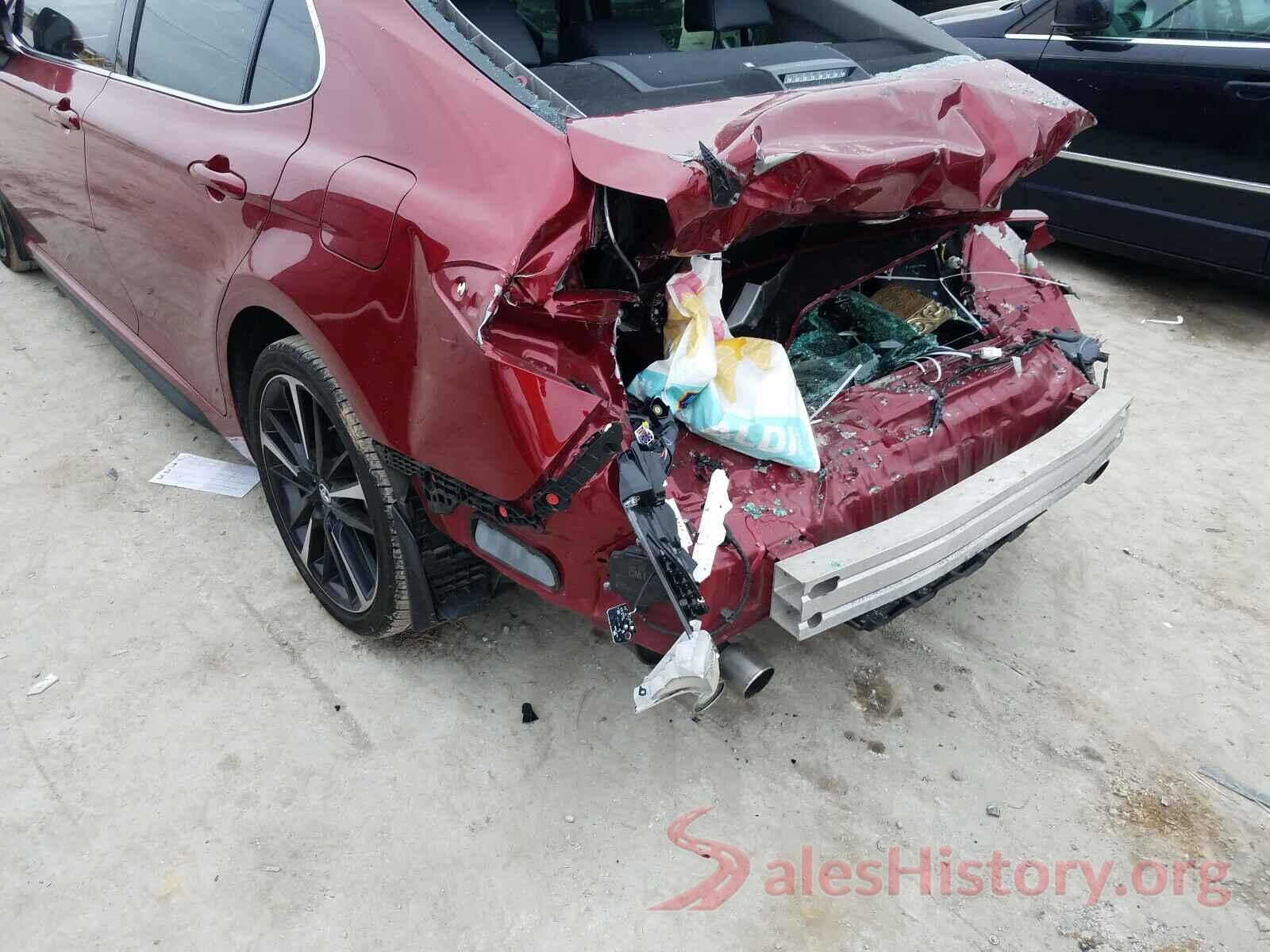 3MYDLBYV1LY714901 2018 TOYOTA CAMRY