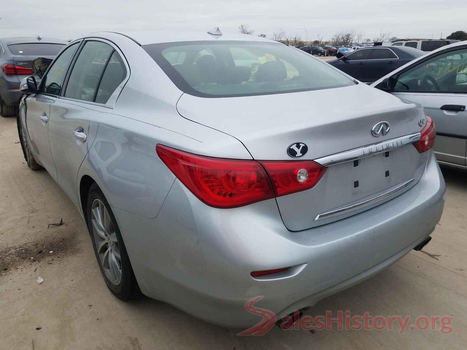 1C4PJMDS1GW115034 2014 INFINITI Q50