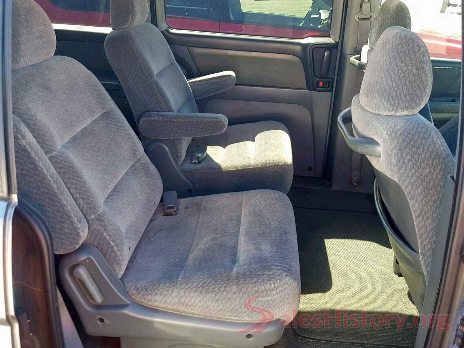 5XXGT4L38JG272184 2001 HONDA ODYSSEY LX