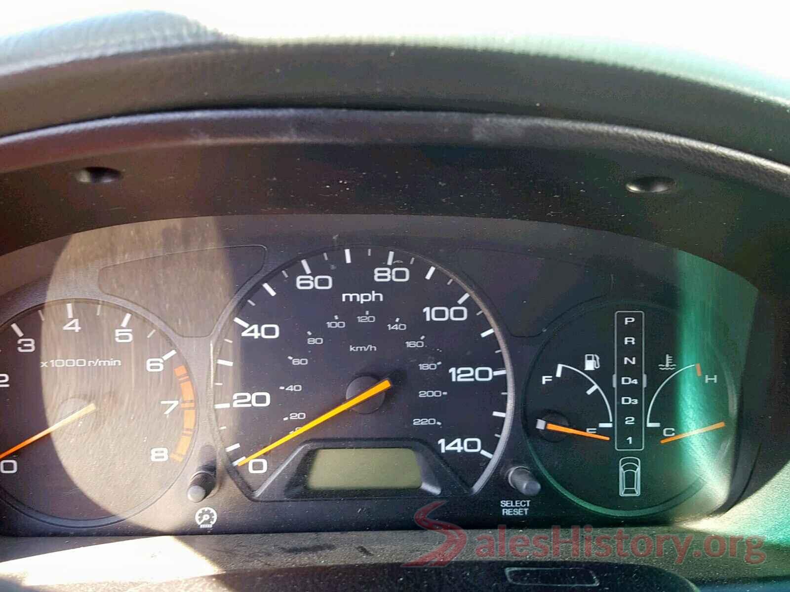 5XXGT4L38JG272184 2001 HONDA ODYSSEY LX