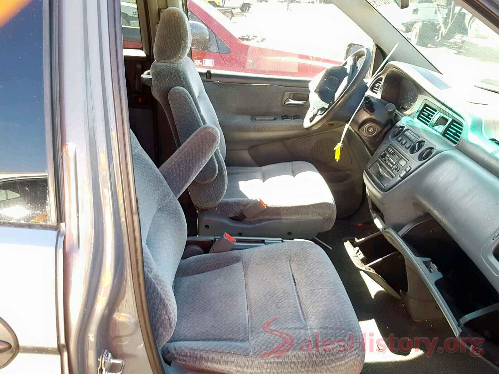 5XXGT4L38JG272184 2001 HONDA ODYSSEY LX